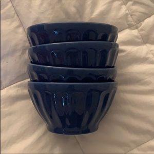 Anthropologie Latte Bowls